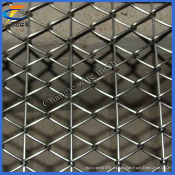 50 X50mm оцинкованная цепь ссылка Mesh для спортивного поля